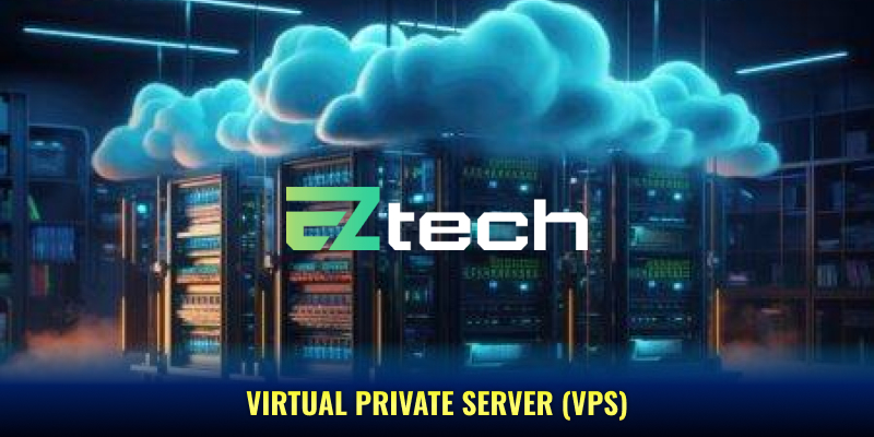 VPS là gì máy chủ ảo virtual private server